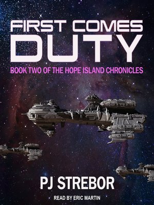 cover image of First Comes Duty